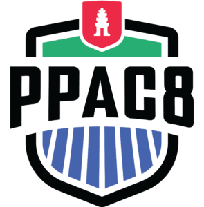 PPAC8 official logo